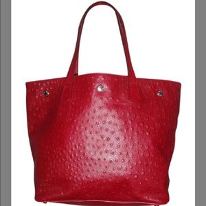 💥 Flash Sale💥 Furla ostrich emboss bag